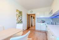 Nette Eigentumswohnung mit Garage am Eggenbergergürtel in Graz