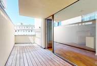 UNTER ST. VEIT | Außergewöhnlicher Wohnflair | Neubau 2016 | 3 Zimmer | 2 Bäder | Balkon &amp; Loggia | Bestlage | ZELLMANN IMMOBILIEN