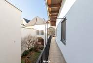 Exklusive Terrassenwohnung im Herzen von Eisenstadt – Wohnen im historischen Ambiente