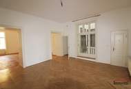 Wohnung der Superlative in der Prinz Eugen-Straße mit Blick auf das Schloss Belvedere!