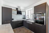 Freiraum über dem Servitenviertel: Großzügige DG-Maisonette mit herrlicher Aussicht und zusätzlichem Studio