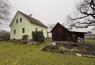 Gepflegtes Einfamilienhaus: klein-fein-mein