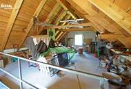 7501 Oberdorf - Schmuckes Einfamilienhaus mit Nebengebäude inklusive Garage