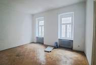Unsanierte Wohnung mit großem Gestaltungspotenzial in der Leibenfrostgasse
