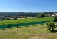 Viel Platz, viele Möglichkeiten, großes Grundstück!