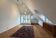 Edle Wohnperle mit Repräsentationspotenzial in Stammersdorf // Prestigious residential jewel with representative potential in Stammersdorf //