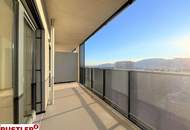 Abendsonne &amp; Weitblick I 2-Zimmer-Wohnung mit großem Balkon