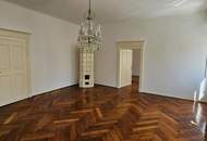 "Jetzt Preisreduzierung!" Wohnen und/oder arbeiten in großzügiger-teilsanierter 4 Zimmer-Altbau-Wohnung an der Linzer Herrenstraße