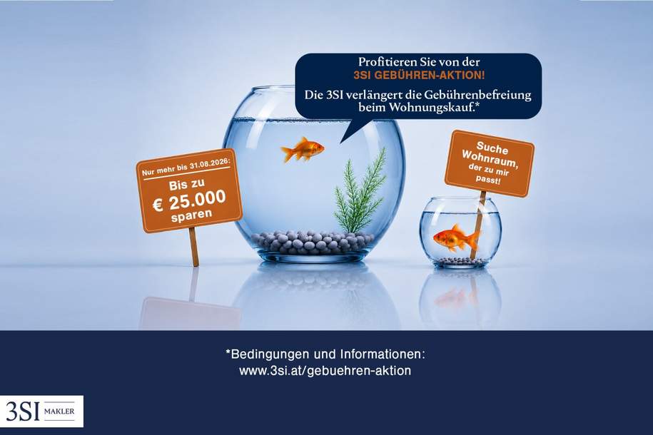 Charmante 1-Zimmer-Wohnung im klassischen Altbauparterre, Wohnung-kauf, 199.000,€, 1030 Wien 3., Landstraße