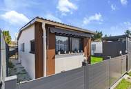 Charmantes Mobilheim auf Pachtgrund am wunderschönen Römersee zu kaufen!