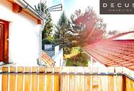 Stylische 2-Zi-Maisonette mit Garten, 2 Balkonen &amp; Terrasse in 1210 Wien zu mieten!