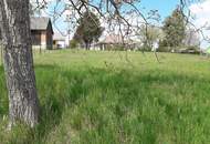 Sonniges Baugrundstück im Südburgenland!