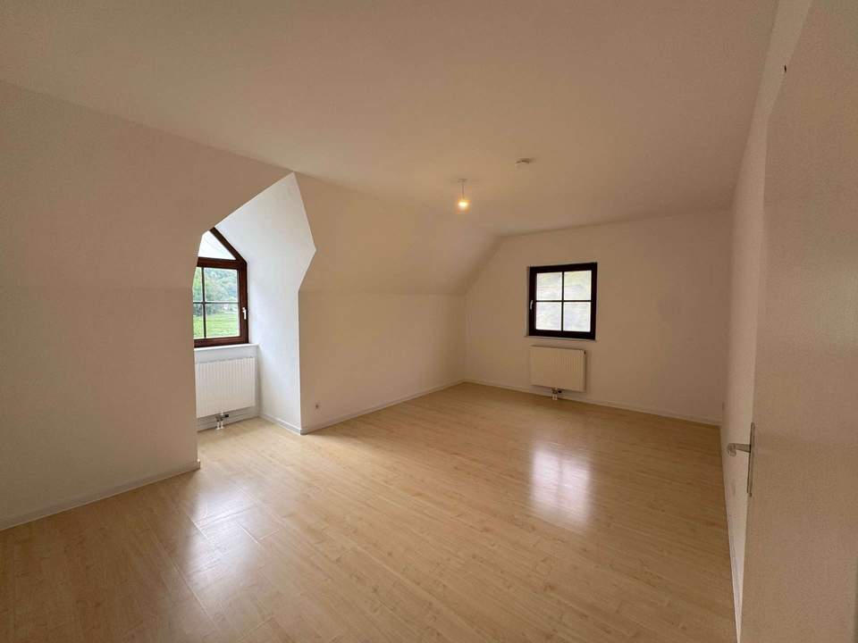 Ruhig wohnen in Krems – attraktive 2-Zimmer-Wohnung mit neuer Einbauküche