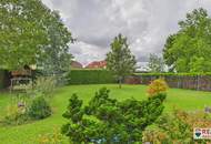 Familienfreundliches Wohnhaus mit großzügigem Garten