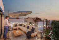 Exklusive Dachterrassenwohnung mit 164 m² Wohnfläche &amp; privatem Freiraum_Schiffmühlenstraße 56_PROVISIONSFREI!