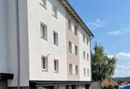 Wohnung mit verglaster Loggia nahe Zentrum