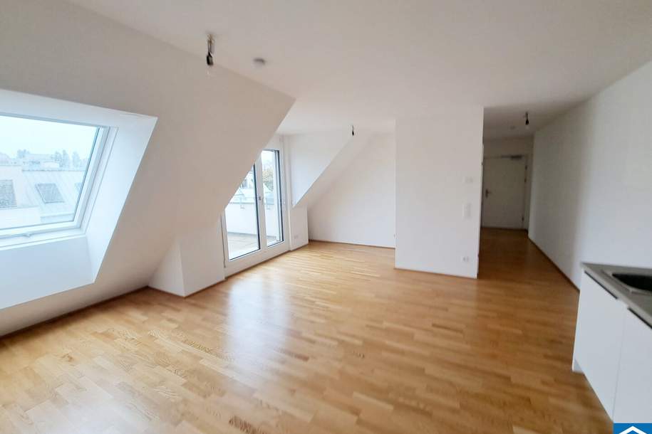 Zeitlos Wohnen im historischen Teil von Kaiserebersdorf, Wohnung-miete, 1.031,20,€, 1110 Wien 11., Simmering
