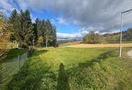 Sonniger Baugrund in absolut ruhiger Lage am Ende einer Sackgasse!