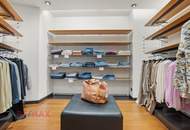 Dornbirn Marktplatz-Einzigartige Verkaufsfläche wartet auf Ihre Vision!