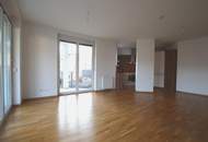 NEUER PREIS! - Bezugsfertige 3 Zimmer-Wohnung mit sonnigen Balkon und Tiefgaragenplatz im Wienerwald!