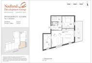 Moderne 3-Zimmer-Wohnung mit Balkon – durchdachter Grundriss & hochwertige Ausstattung