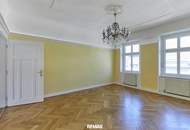 Altbauwohnung mit Flair im Zentrum von Linz!