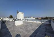 PROVISIONSFREIER ERSTBEZUG. PENTHOUSE DELUXE. 4-ZIMMER, BALKON, TERRASSE, DACHTERRASSE - TIEFGARAGE OPTIONAL.