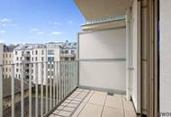 ERSTBEZUG mit Loggia/Balkon | Nähe Alte Donau | Hofseitig im 4.OG | Fernwärme | TG-Stellplatz optional | Ideal für Anleger oder Eigennutzer | Nachhaltiges Projekt