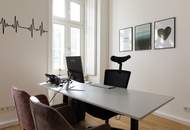 OPTIMAL! IHR SCHRITT IN DIE SELBSTSTÄNDIGKEIT! Etablierte Arztpraxis im Herzen von Graz! Praxisraum mit 31,47 m² & Balkon! VIDEO-RUNDGANG