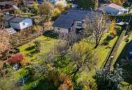 Einfamilienhaus mit wunderschönem Grundstück in ruhiger Lage