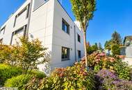 Penthouse – Wohnluxus ohne Schrägen mit Terrassen und Blick ins Wienerwald Grün!