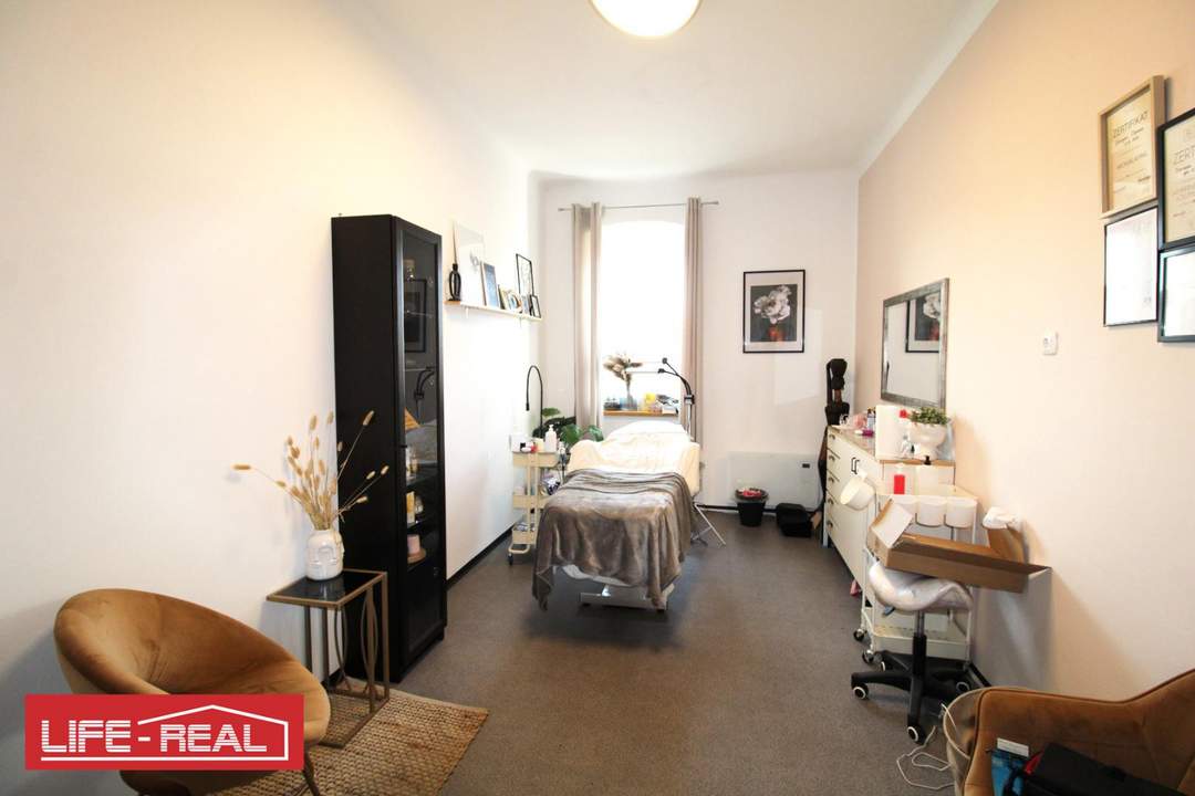 Verkehrsgünstig gelegenes Einraumbüro