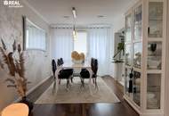 Exklusives, voll ausgestattetes Miethaus mit Seeblick in Breitenbrunn – einziehen &amp; wohlfühlen