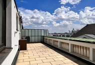 NÄHE STAATSOPER- ruhig gelegene 3 Zimmer Wohnung mit 40m² Terrasse!