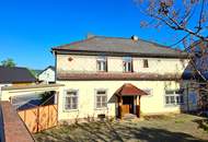 Haus- nahe St. Pölten- in Statzendorf mit viel Platz