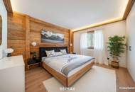 Hochwertig sanierter Wohntraum mit edlen Materialien und Bergblick