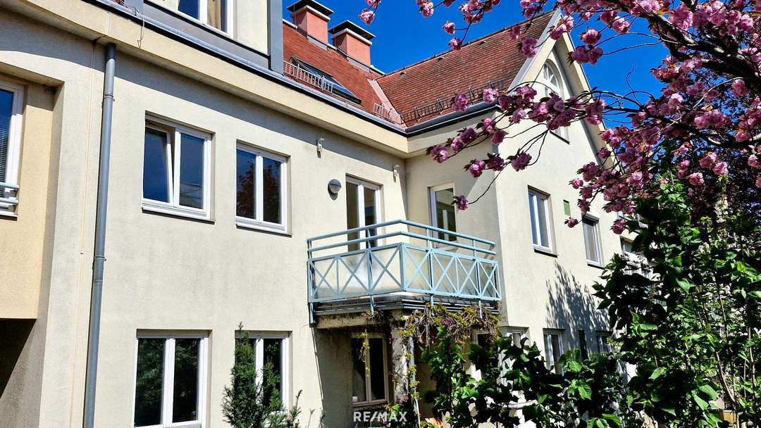 Wohnung nahe der Liesing