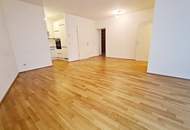 NUSSDORFER PLATZ, GREINERGASSE, gepflegte 74 m2 Neubau mit 22 m2 Terrasse, 2 Zimmer, Komplettküche, Parketten, Wannenbad, Garagenplatz