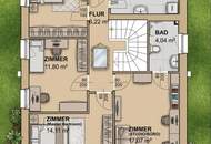 ANKOMMEN. WOHLFÜHLEN. ZUHAUSE. | MODERNES EINFAMILIENHAUS MIT GARTEN & SONNENTERRASSE | SCHLÜSSELFERTIG |