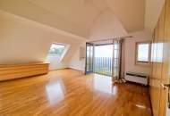 EXTRAVAGANT /// Villenmaisonette mit sensationallem Blick über Wien