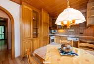 Einfamilienhaus in absoluter Grün- und Ruhelage mit Potenzial