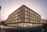 Zentrale hochwertige 2-Zimmer-Wohnung