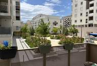 Moderne 2-Zimmer-Wohnung mit Balkon nahe U1 Rennbahnweg