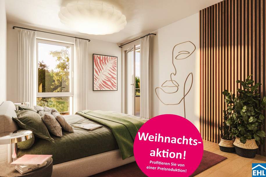 Komfort und Ästhetik im Einklang erleben. BELLA Vita in Wiener Neustadt! - Erwerb direkt vom Bauträger!, Wohnung-kauf, 2700 Wiener Neustadt(Stadt)