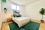 Wohnen mit Charme – Moderne 2-Zimmer-Wohnung mit gemütlicher Freifläche!
