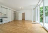 Gentzgasse ab 1.5.: moderne 3-Zimmer-Wohnung mit hofseitiger Terrasse und optimaler Infrastruktur !