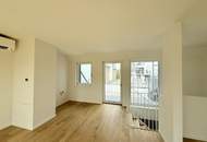 Eleganz trifft Lage – Neubau-Dachgeschosswohnung in Toplage
