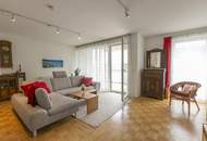 Großzügige 3-4 Zimmer Wohnung mit Tiefgaragenplatz und südseitigem Balkon im Sonnendorf