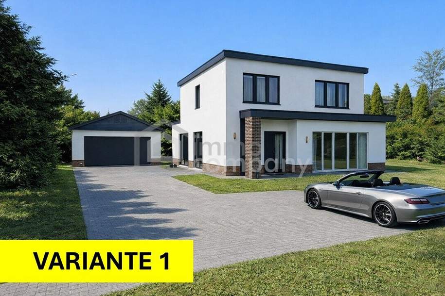 Das Grundstück mit den vielen Möglichkeiten in Margarethen/Moos!, Grund und Boden-kauf, 299.000,€, 2431 Bruck an der Leitha