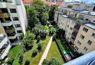 Exklusiv, hell, geräumig, ruhig - 143 m² Dachterrassenjuwel mit Tiefgarage